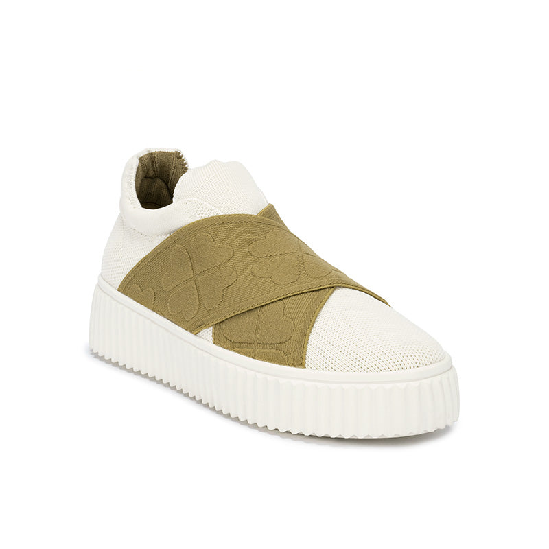 Versatile Thick Soled Breathable Casual Sneakers